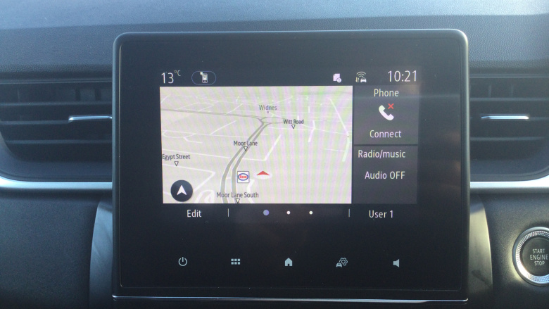 Renault Captur 1.0 TCE 90 Limited 5dr Petrol Hatchback